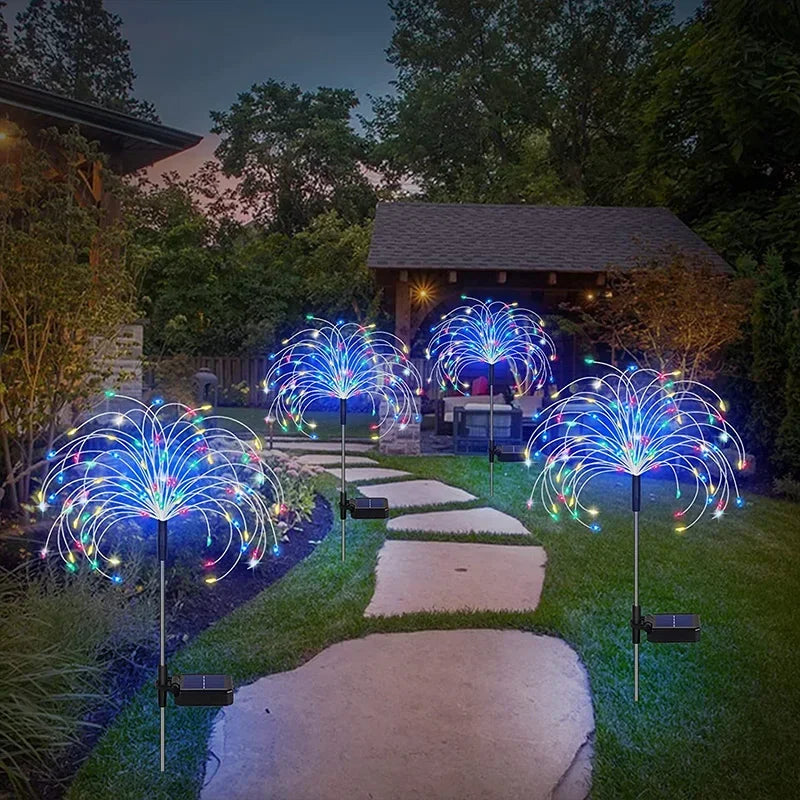 Solar LED Fairy Lights 30M Decor