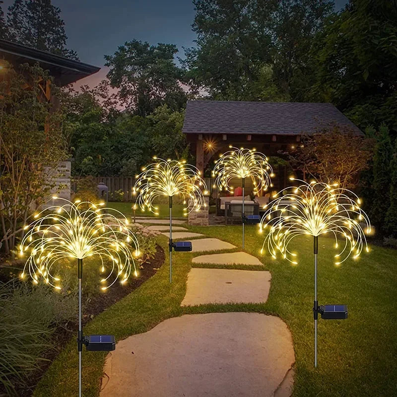 Solar LED Fairy Lights 30M Decor