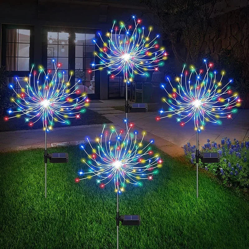 Solar LED Fairy Lights 30M Decor