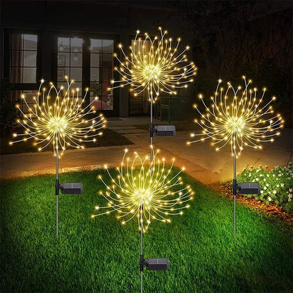 Solar LED Fairy Lights 30M Decor