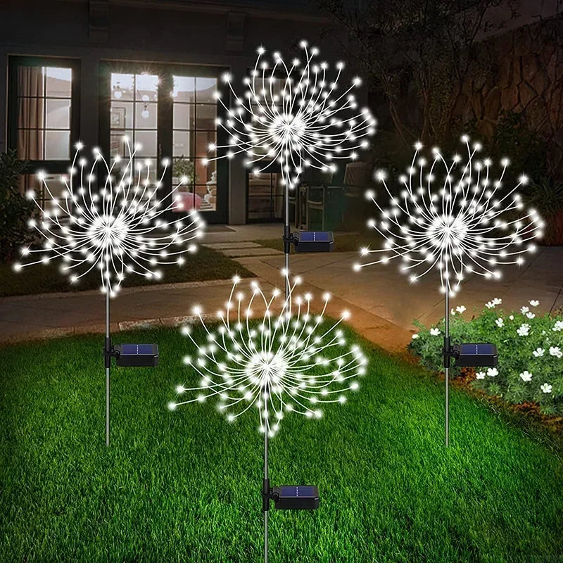 Solar LED Fairy Lights 30M Decor