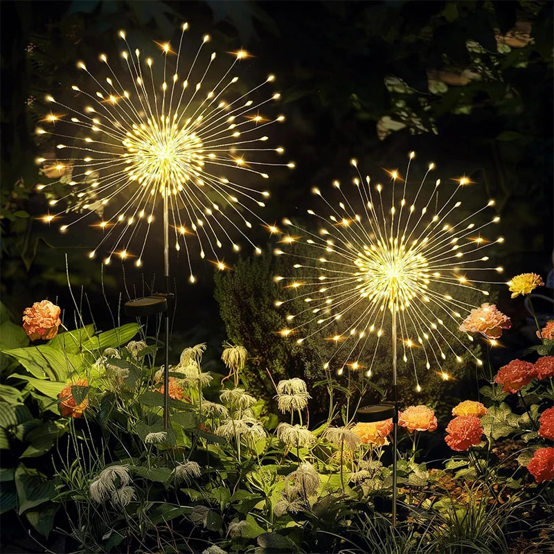 Solar LED Fairy Lights 30M Decor