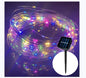 Solar LED Waterproof Fairy String Lights