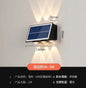 Solar Waterproof Outdoor Wall Lamp