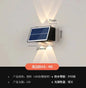 Solar Waterproof Outdoor Wall Lamp