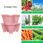 Stackable Strawberry Planter for All