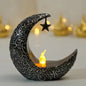 Star Moon Style Candle Holder