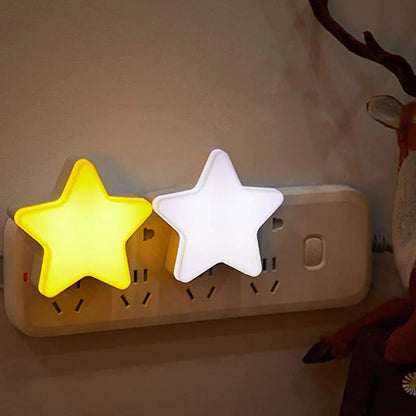 Star Shape LED Night Light