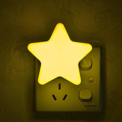 Star Shape LED Night Light