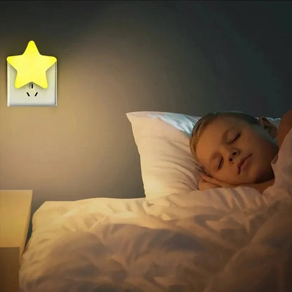 Star Shape LED Night Light