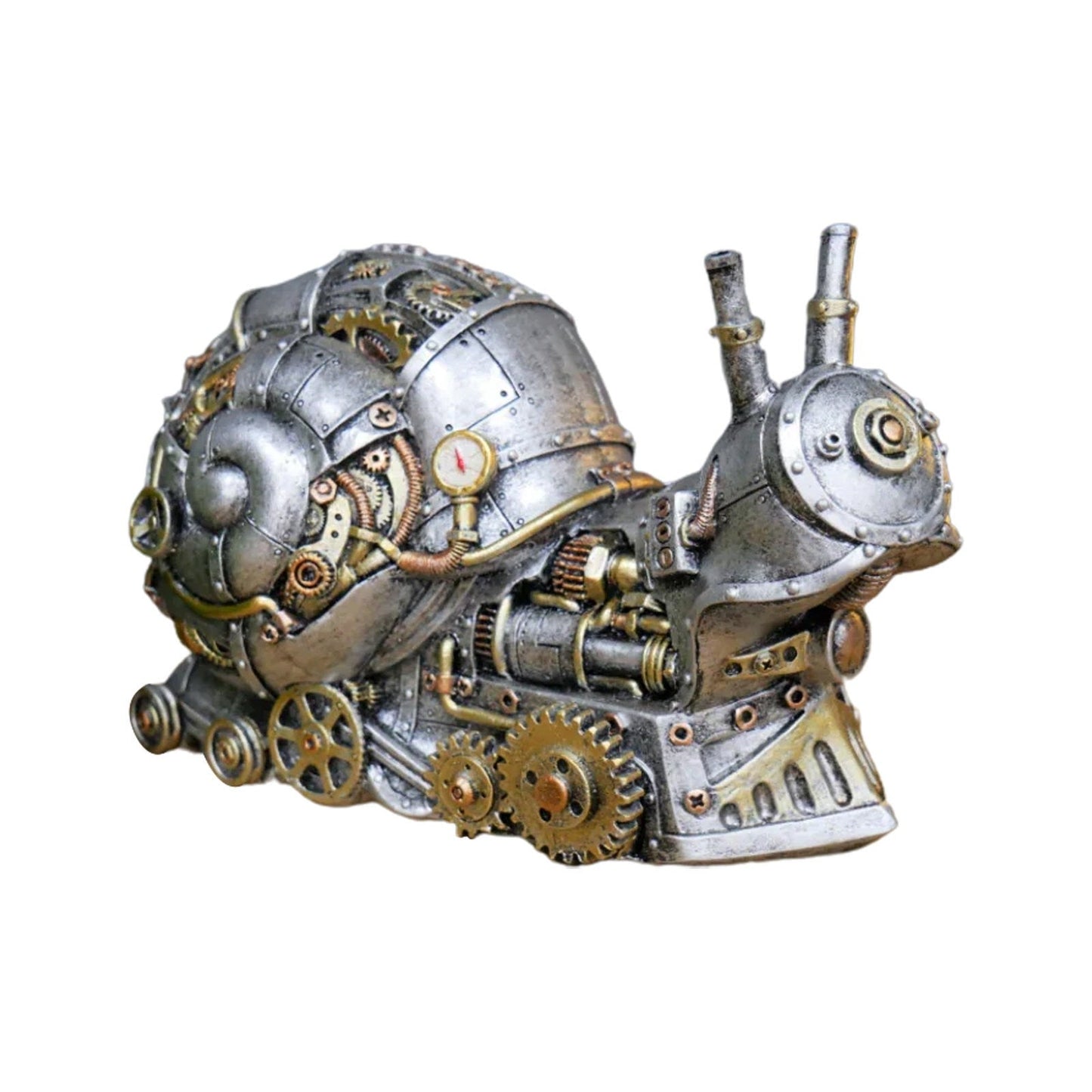 Steampunk Mechanical Animal Sculpture Decor