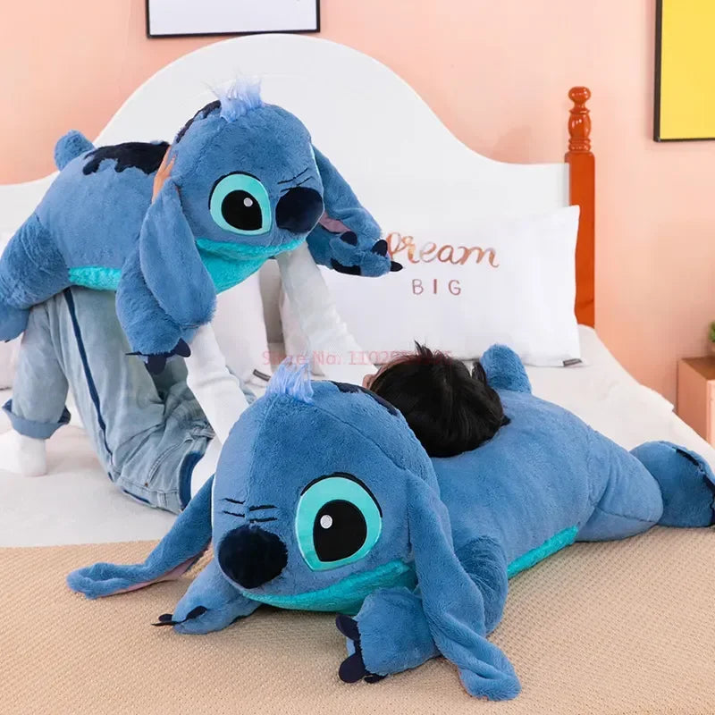 Stitch Plush Doll - Soft Rabbit