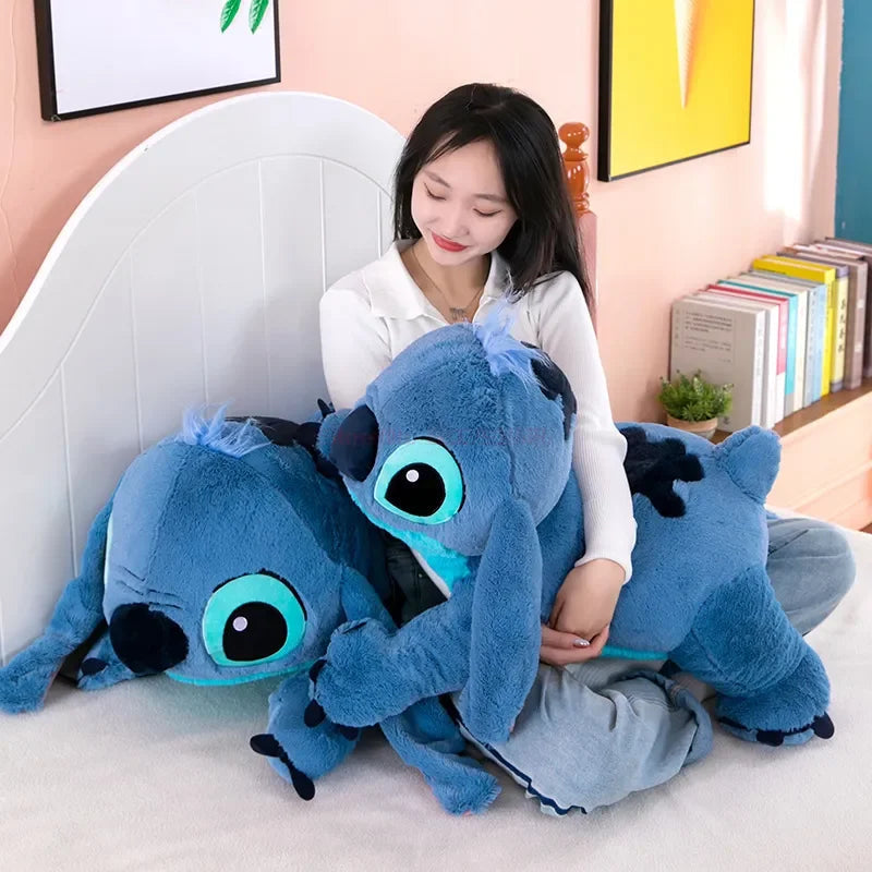 Stitch Plush Doll - Soft Rabbit