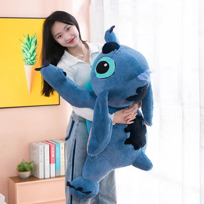 Stitch Plush Doll - Soft Rabbit