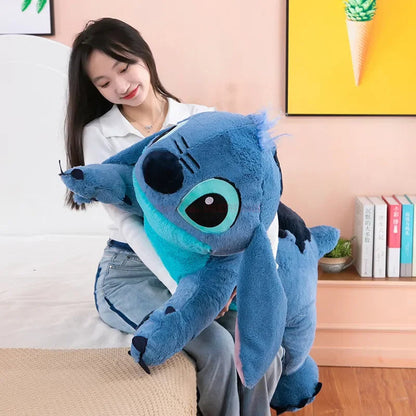 Stitch Plush Doll - Soft Rabbit