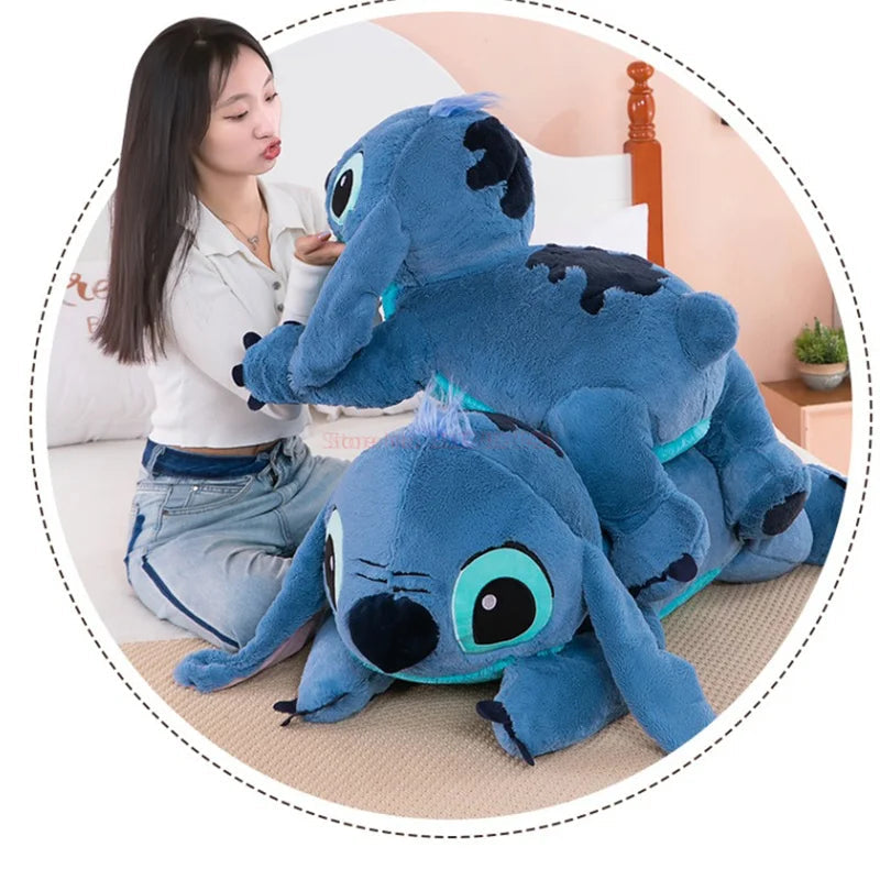 Stitch Plush Doll - Soft Rabbit