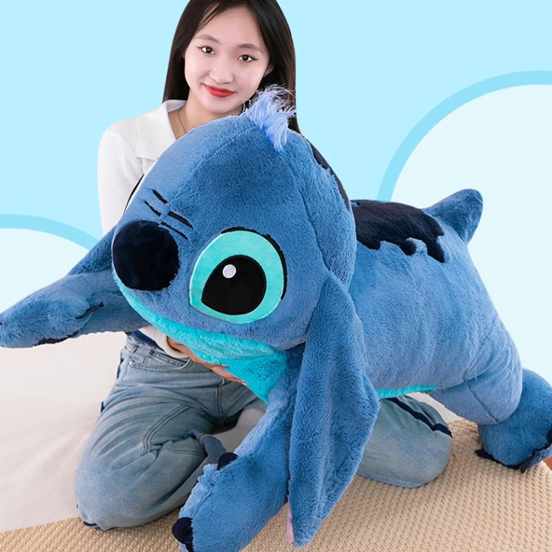 Stitch Plush Doll - Soft Rabbit