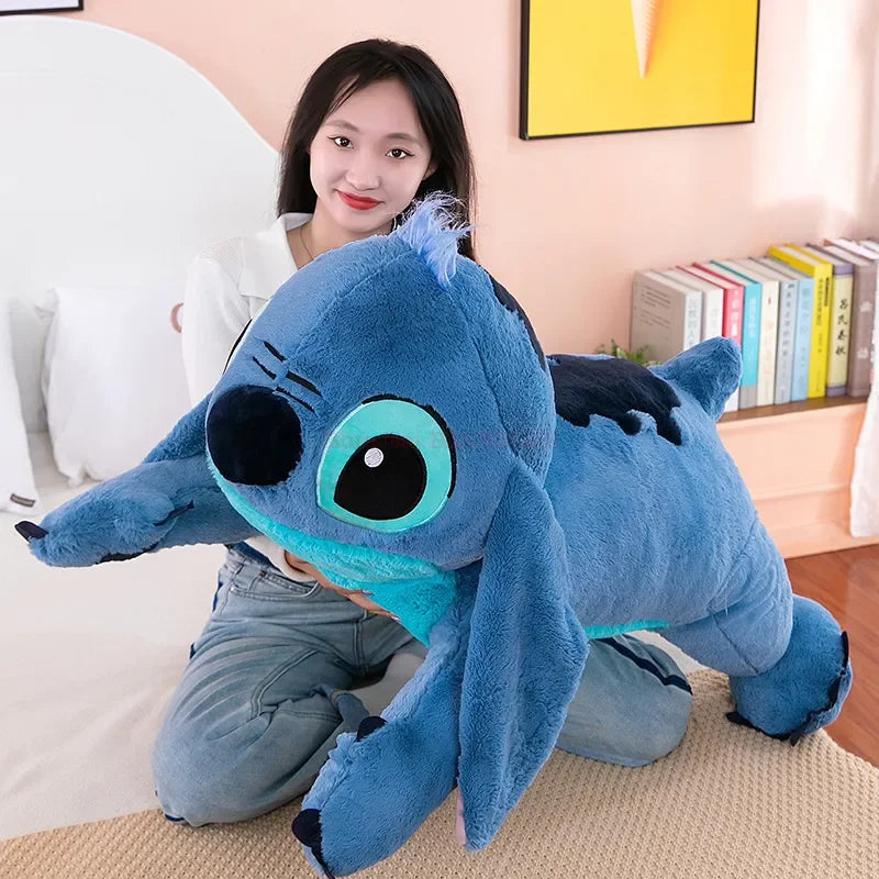 Stitch Plush Doll - Soft Rabbit