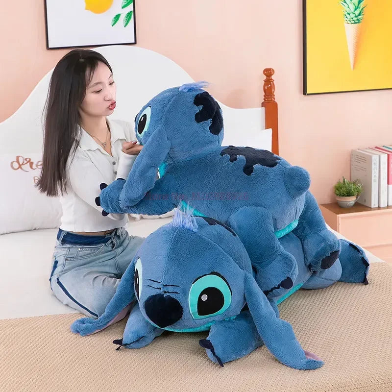 Stitch Plush Doll - Soft Rabbit