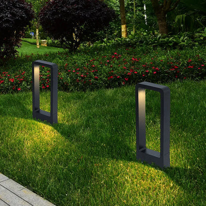 Stylish Waterproof LED Lawn Lamp