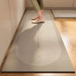 Super Absorbent Diatomite Kitchen Mat