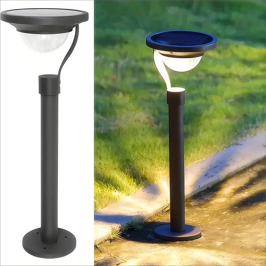 Super Bright Solar Garden Lamp