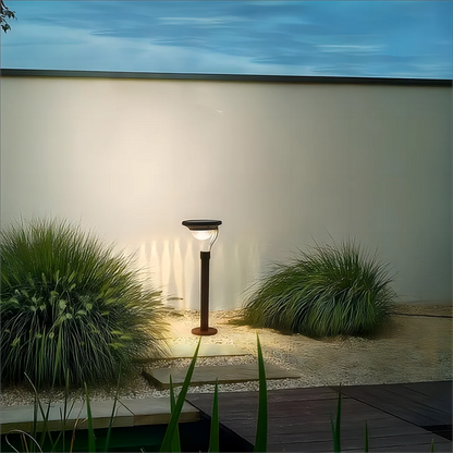 Super Bright Solar Garden Lamp