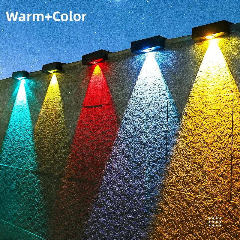 Super Bright Waterproof Solar Garden Lights