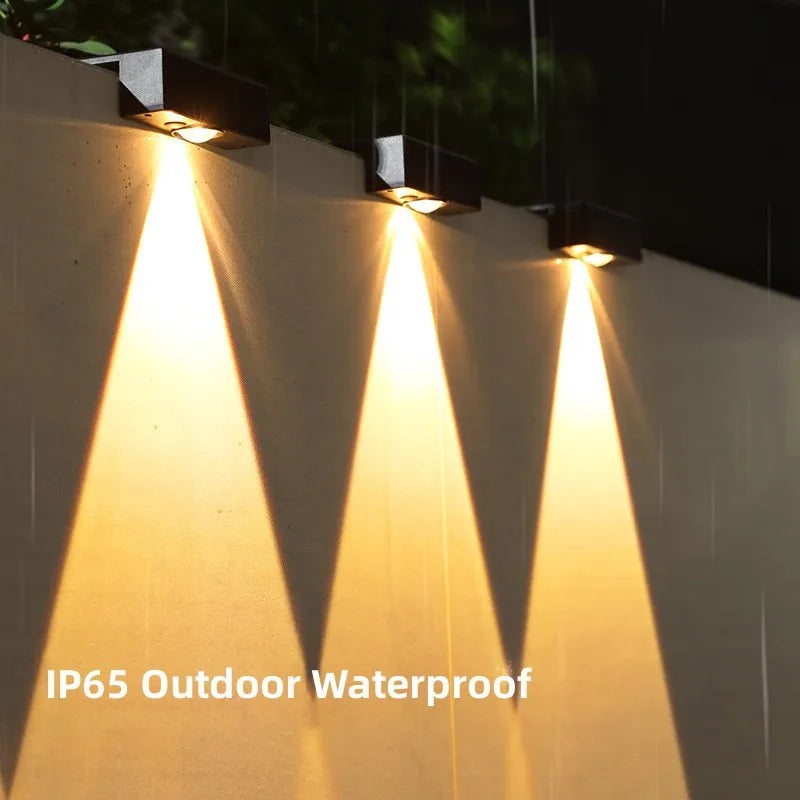 Super Bright Waterproof Solar Garden Lights