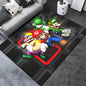 Super Mario HD Printed Area Rug