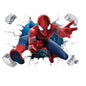 Superhero Wall Stickers for Kids