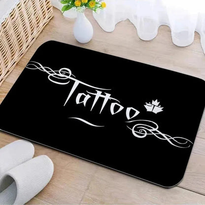 Tattoo Shop Indoor Non-Slip Mat