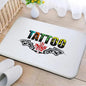 Tattoo Shop Indoor Non-Slip Mat