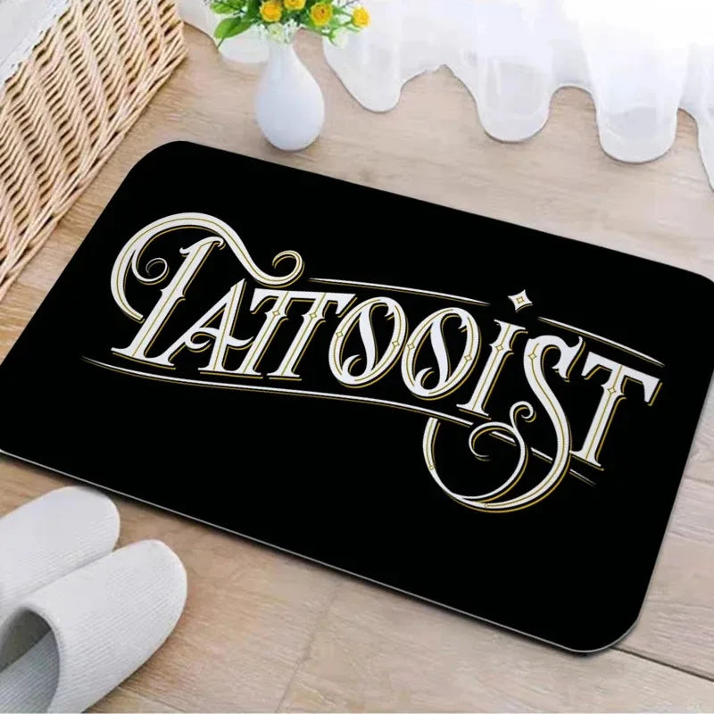 Tattoo Shop Indoor Non-Slip Mat