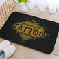 Tattoo Shop Indoor Non-Slip Mat