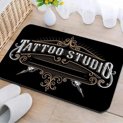 Tattoo Shop Indoor Non-Slip Mat