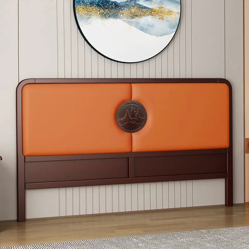 Teak Wood Customisable Bed Headboard