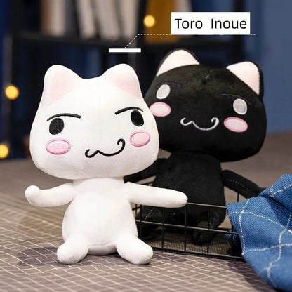 Toro Inoue Cat Plush Toy 30cm