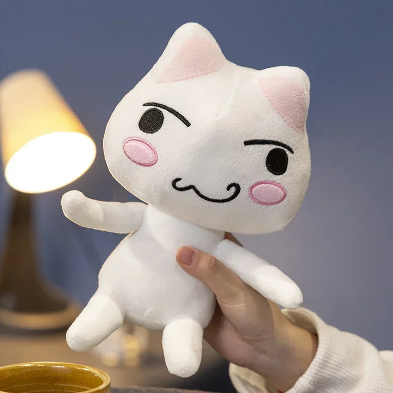 Toro Inoue Cat Plush Toy 30cm