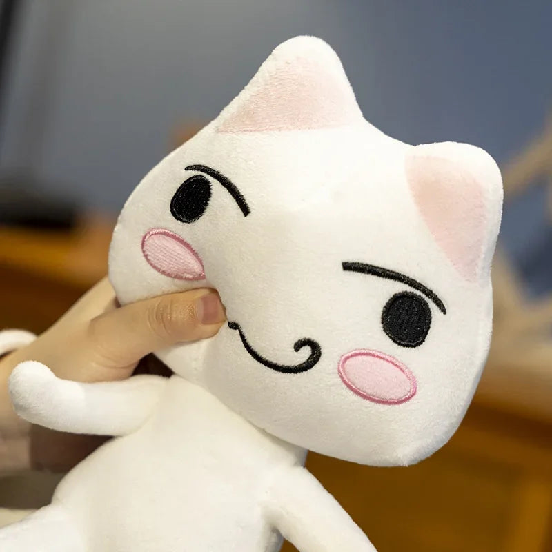 Toro Inoue Cat Plush Toy 30cm