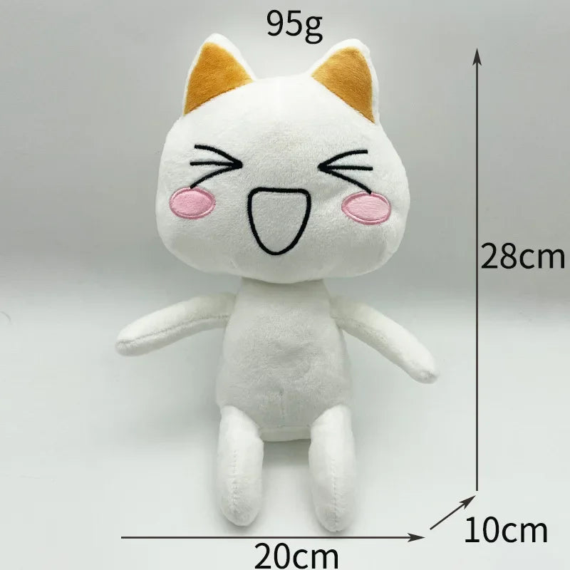 Toro Inoue Cat Plush Toy 30cm