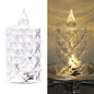 Transparent Flameless LED Light Candles