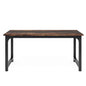 Tribesigns Modern 63" Wooden Dining Table