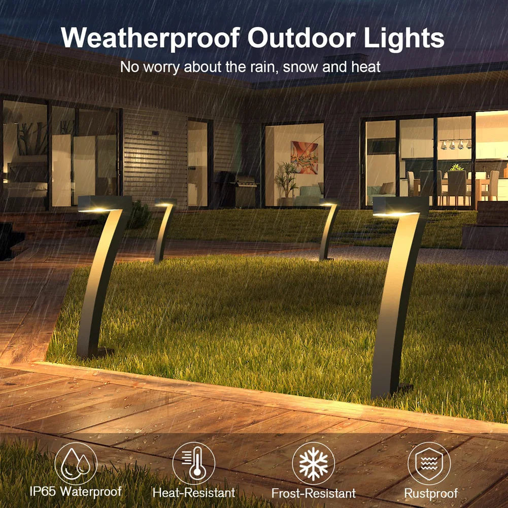 Twister.CK Solar LED Garden Lights