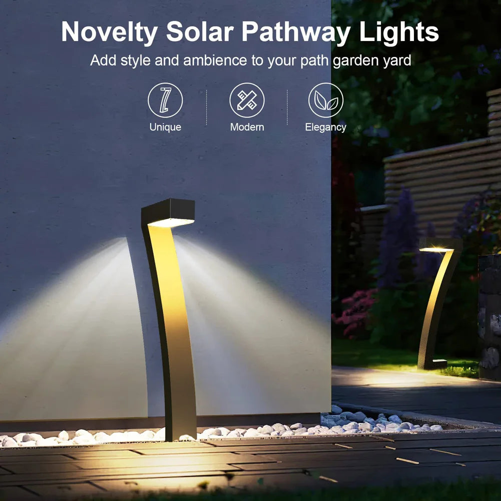 Twister.CK Solar LED Garden Lights