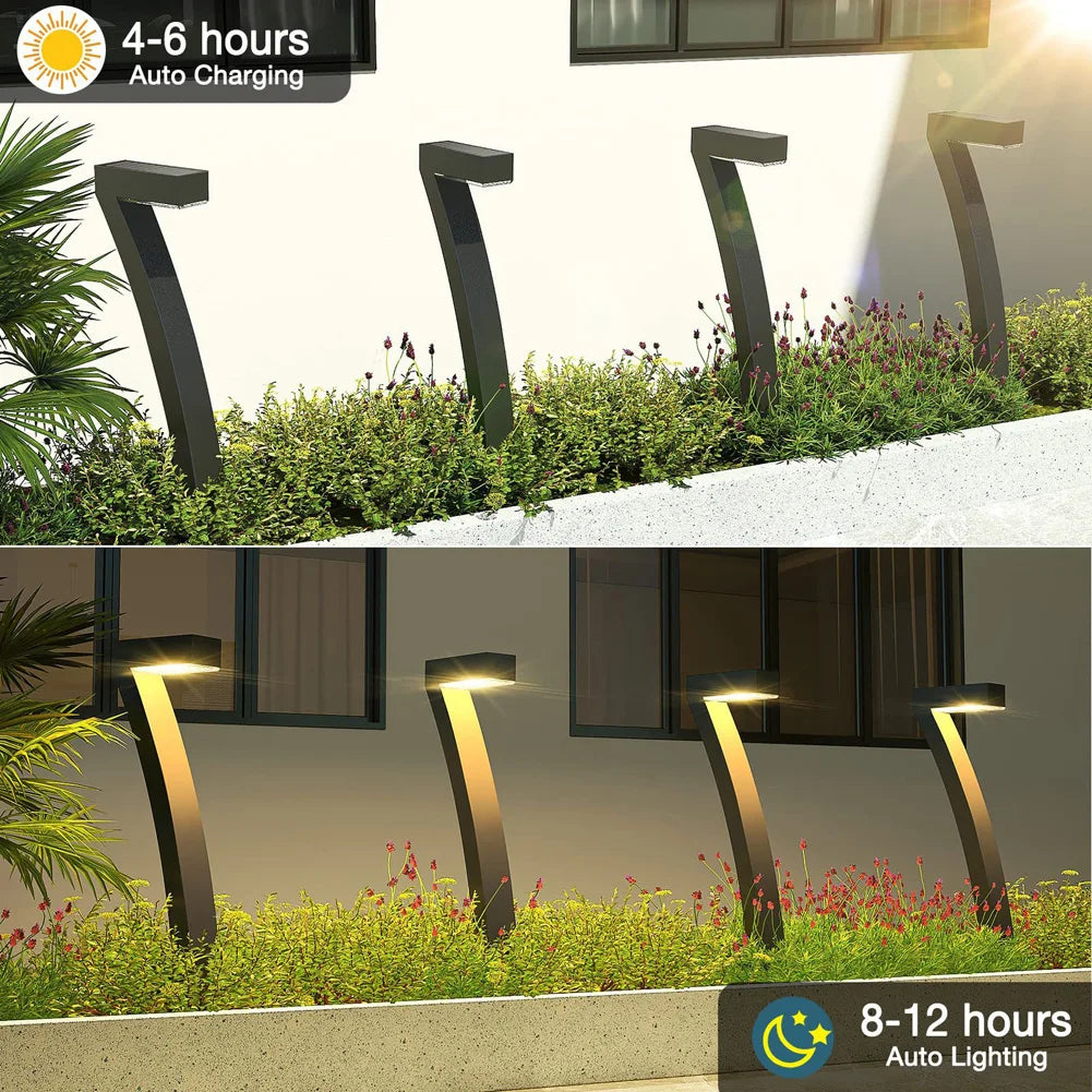 Twister.CK Solar LED Garden Lights