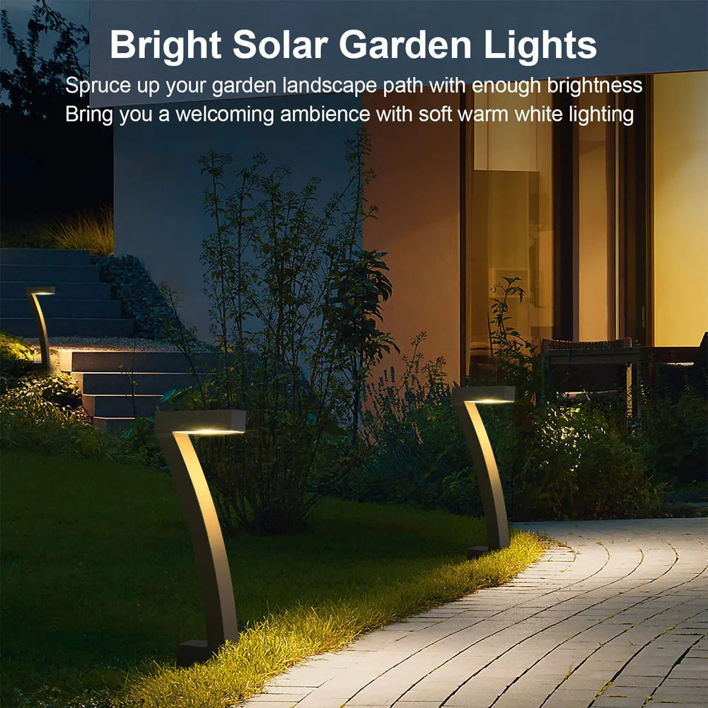 Twister.CK Solar LED Garden Lights