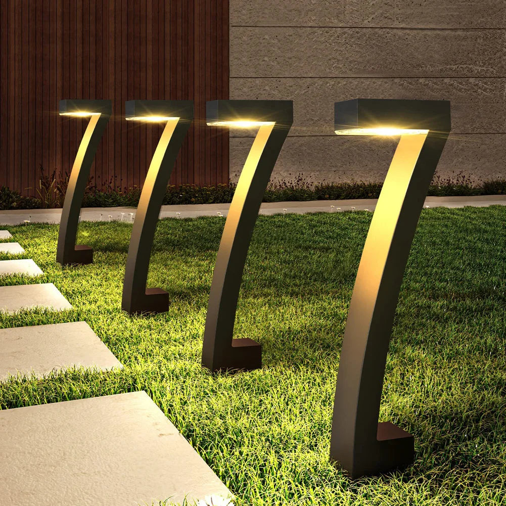 Twister.CK Solar LED Garden Lights