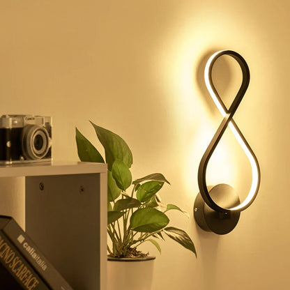DecorBites™ LED Wall Light for Modern Home Lighting Chandelier & Ceiling Lamp Sconce