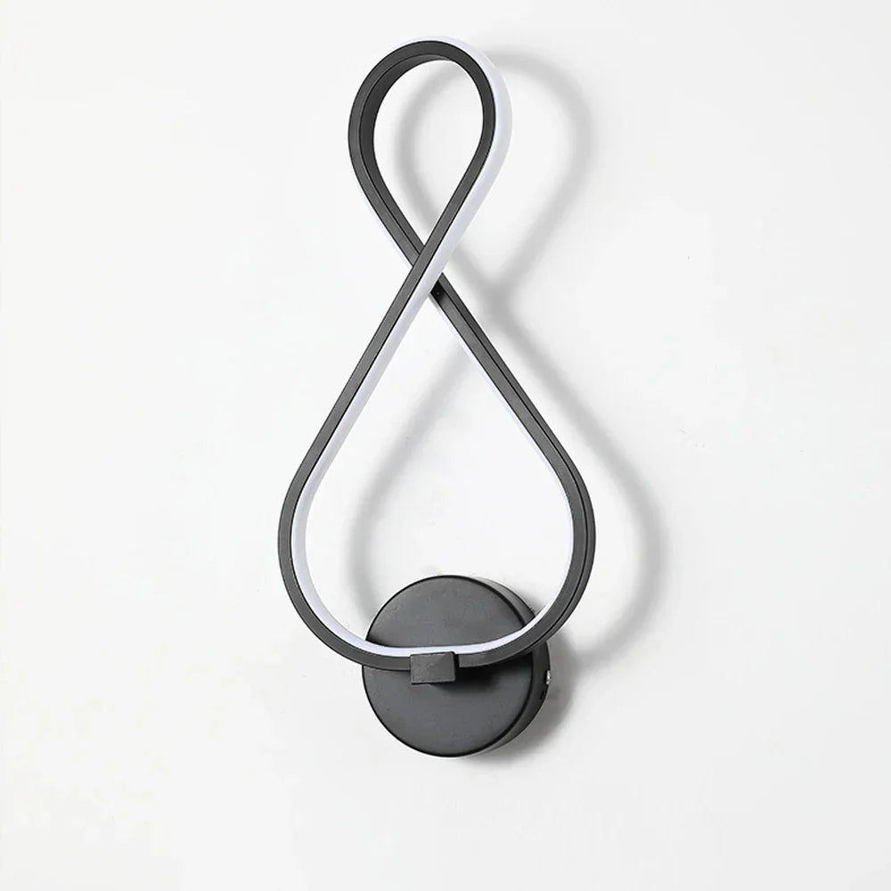 DecorBites™ LED Wall Light for Modern Home Lighting Chandelier & Ceiling Lamp Sconce